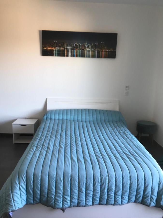 Charmant Studio Dans Residence Neuve Et Calme Корте Екстериор снимка