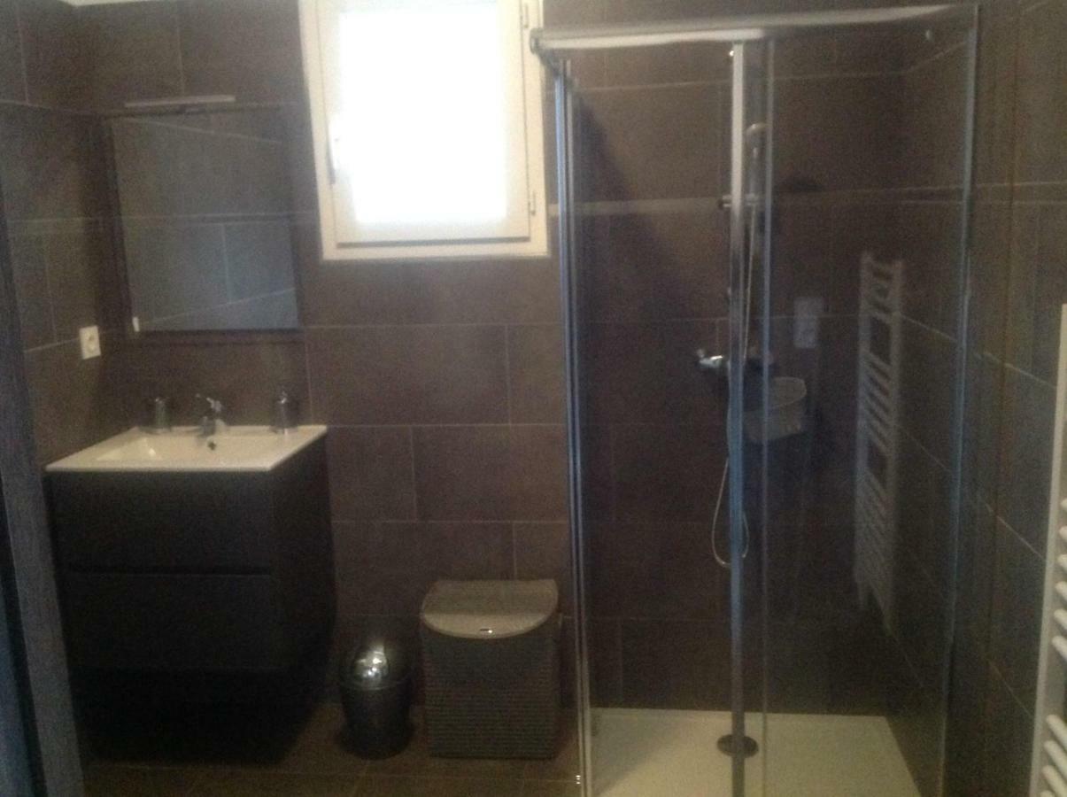 Charmant Studio Dans Residence Neuve Et Calme Корте Екстериор снимка